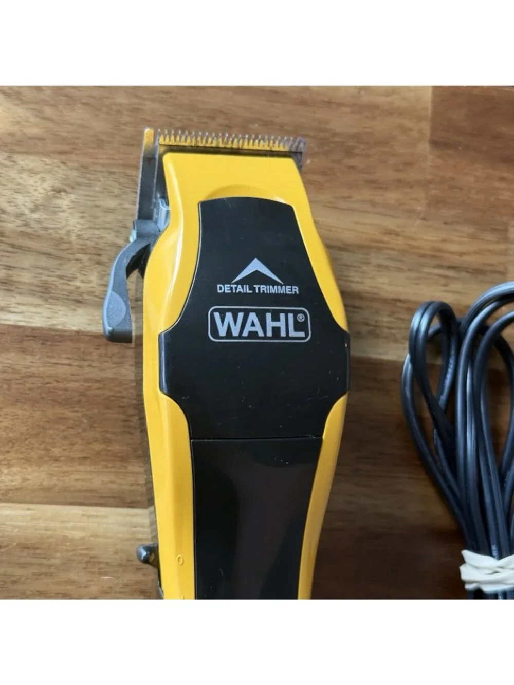 Wahl CNT2-M‎ Detail Trimmer (NO COMBS, NO ACCESORIES) Working Tested USA